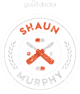 THE GOOD DOCTOR: SHAUN MURPHY (GRUNGE STYLE) Magnet