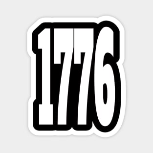 1776 Magnet