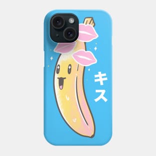 Banana Kisses Phone Case