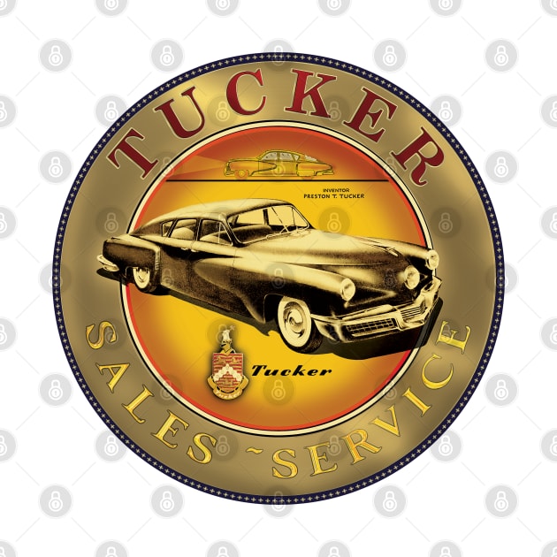 Tucker Sales & Service by Midcenturydave