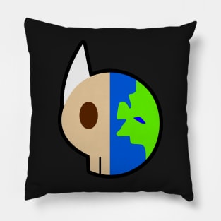 Unity World Pillow