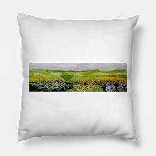 Summer Valley Pillow