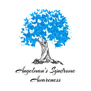 Angelman’s Syndrome Awareness T-Shirt