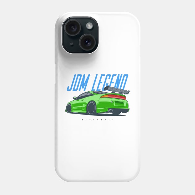 JDM legend Phone Case by Markaryan