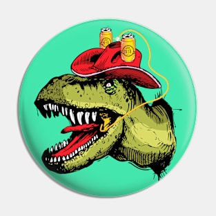 TREX BEAR Pin