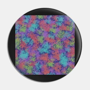 Spring Colors Pin