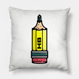 Pencil Pillow