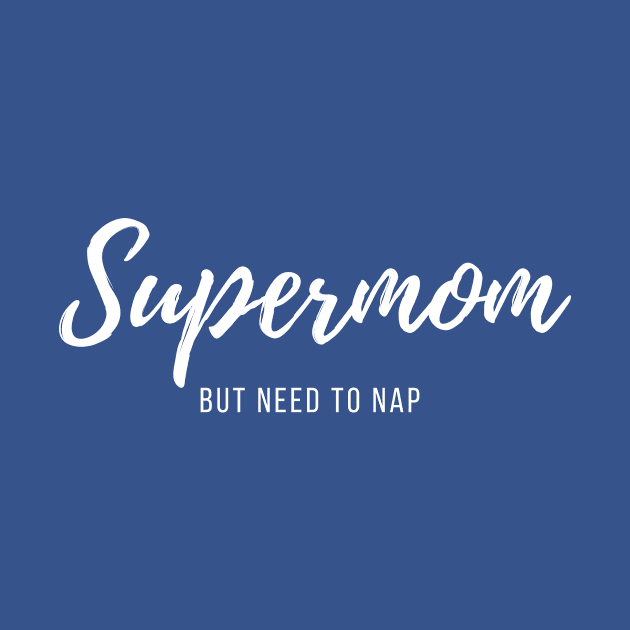 Supermom by Nada's corner