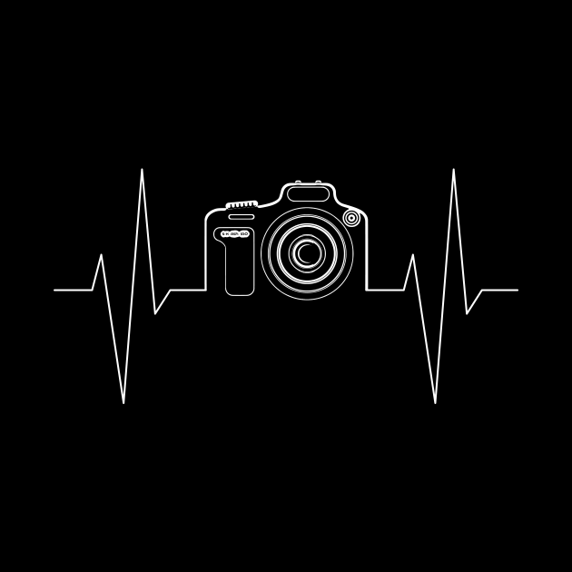 camera heartbeat svg