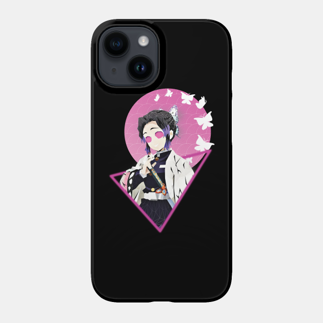 The Insect Hunter - Anime And Manga - Phone Case | TeePublic The Insect Hunter - Anime And Manga - Phone Case | TeePublic