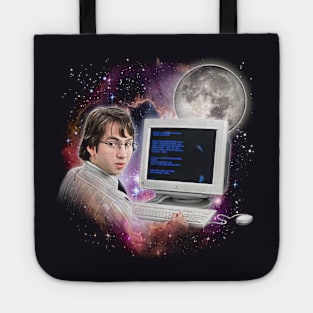 Michael Bolton / Office Space 90s Aesthetic Tote