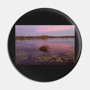 Lake Kununurra Pin