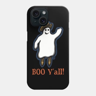 Boo Y’all! Phone Case