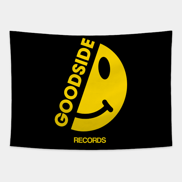 PT - Goodside Records - Black & Yellow Tapestry by Goodside Records