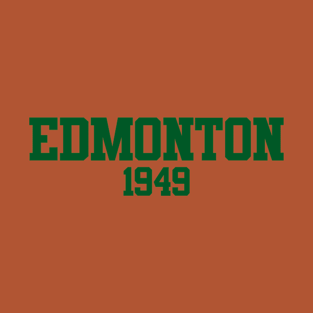 Edmonton 1949 (variant) by GloopTrekker