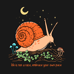 Happy Snail T-Shirt