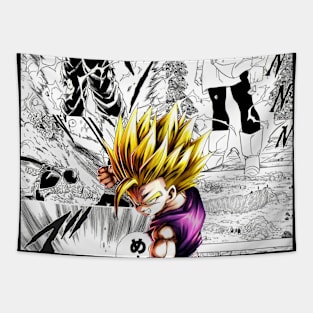 Gohan Tapestry