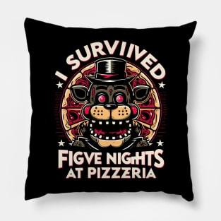 five nights at freddys Pillow