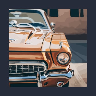 Vintage Car T-Shirt