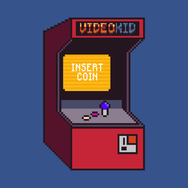 INSERT COIN by PixelTrip