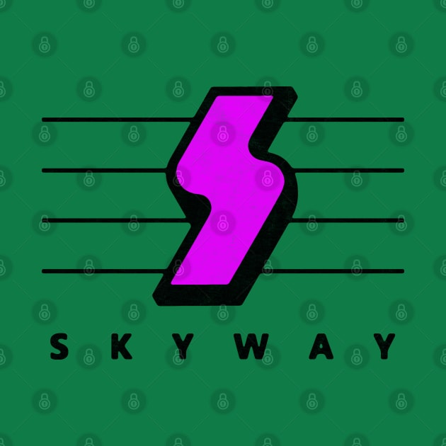 Skyway BMX Street Beat 1988 by Turboglyde