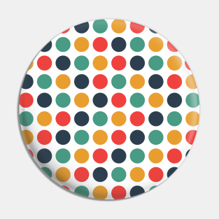 Spotty Dotty Pin