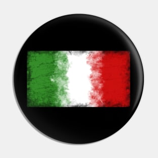 Italian Flag Pin