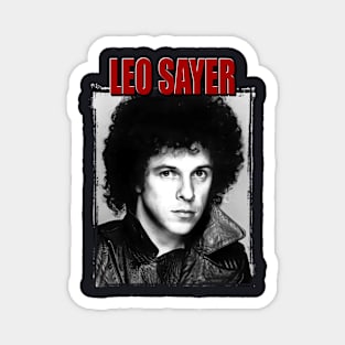 Leo Sayer Magnet