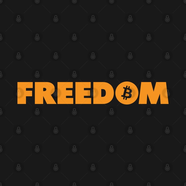 Bitcoin is Freedom by Stacks