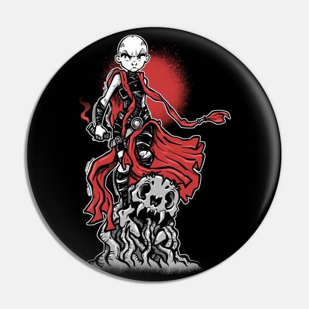 Ventress Pin by artbytobias