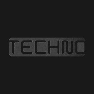 Techno T-Shirt