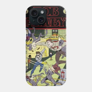 Bob Newby Comic Cover (Vintage) Phone Case