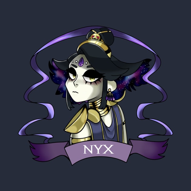 mommy Nyx by marsy