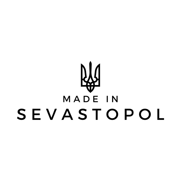 Made in Sevastopol by DoggoLove