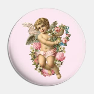 Baby Angel Pin