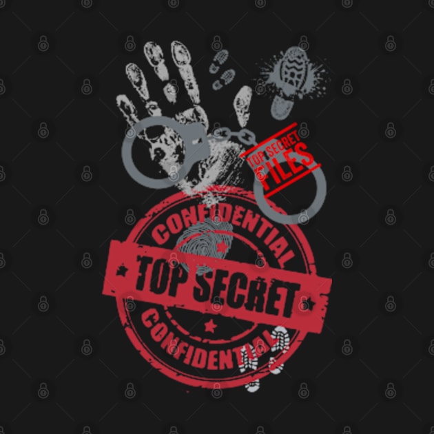 top secret by bert englefield 