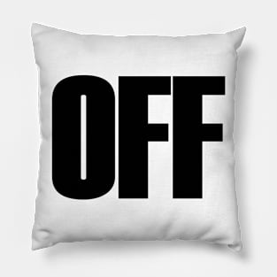 OFF Pillow