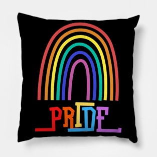 PRIDE For All Pillow