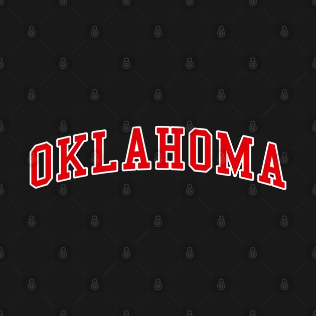 Oklahoma by Texevod