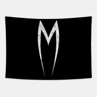 WHITE ART - Mach 5 Tapestry