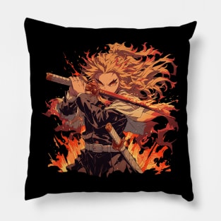 rengoku Pillow