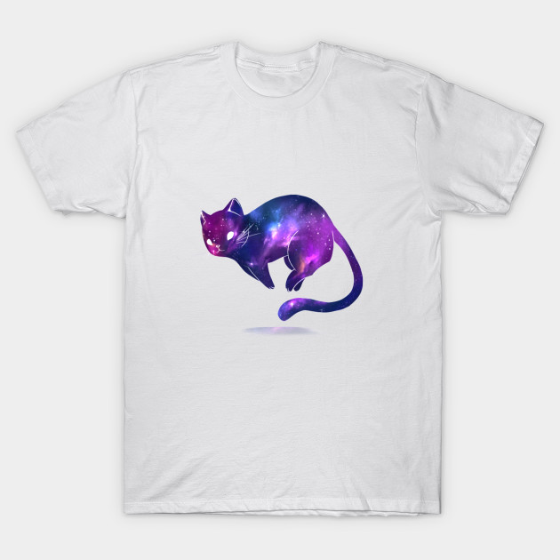 Cool Cat Cats T Shirt Teepublic De