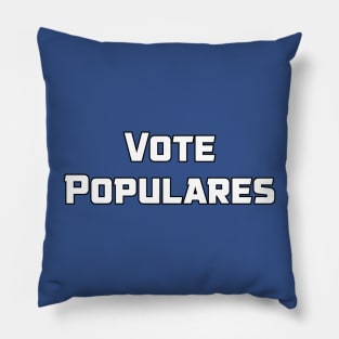 Populares 2020 Pillow