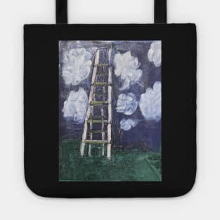 Ladder to Heaven by Riley Tote