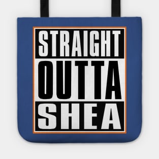 Straight Outta Shea Stadium Tote