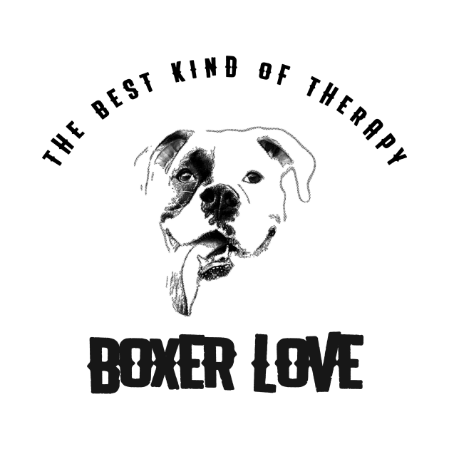 Boxer Love by Boogz Apparel