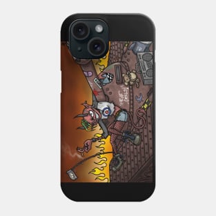 Demon Girl Phone Case