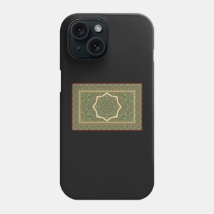 Vintage Arabic pattern. Phone Case