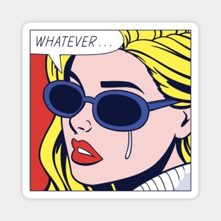 Pop Whatever... Magnet