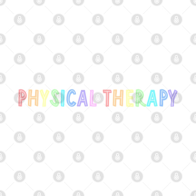 physical therapy - pastels by cartershart